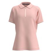 Previous product: Forelson Blockley Ladies Short Sleeve Zip Polo - Pink