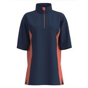 Forelson Bourton Ladies Short Sleeve Wind Breaker