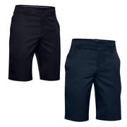 under armour golf shorts junior