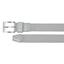 FootJoy Braided Golf Belt - Grey - thumbnail image 1