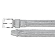 FootJoy Braided Golf Belt - Grey