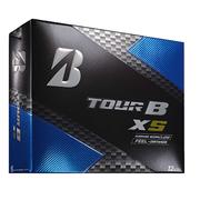 Bridgestone Tour B XS Golf Balls - White Main