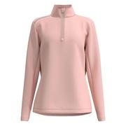 Forelson Broadway Ladies 1/4 Zip Underlayer - Pink