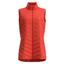 Forelson Burford Ladies Gilet - Coral - thumbnail image 1