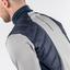 Galvin Green Durante INSULA Golf Mid Layer Sweater - Cool Grey/Navy - thumbnail image 6