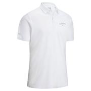 Callaway Golf Tournament Polo Shirt - Bright White