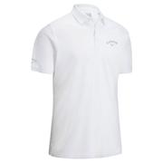 Next product: Callaway Golf Tournament Polo Shirt - Bright White