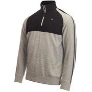 Previous product: Calvin Klein Glacier Lined Half Zip Sweater - Grey Marl