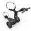 PowaKaddy CT6 EBS GPS Gun Metal Electric Golf Trolley 2022 - Extended Lithium with FREE Powakaddy Cart Bag - thumbnail image 2