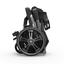 PowaKaddy CT6 EBS GPS Gun Metal Electric Golf Trolley 2022 - Extended Lithium with FREE Powakaddy Cart Bag - thumbnail image 4