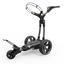 PowaKaddy CT6 EBS GPS Gun Metal Electric Golf Trolley 2022 - Extended Lithium with FREE Powakaddy Cart Bag - thumbnail image 3