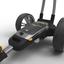 PowaKaddy CT6 GPS Gun Metal Electric Golf Trolley 2022 - Extended Lithium