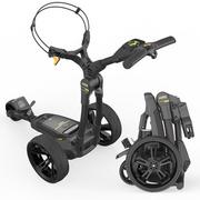 PowaKaddy CT6 GPS Electric Golf Trolley - Extended Lithium