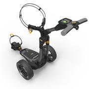 PowaKaddy CT8 GPS EBS Electric Golf Trolley 2023 - 18 Hole Lithium with FREE Powakaddy Cart Bag