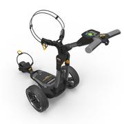 PowaKaddy CT8 GPS EBS Electric Golf Trolley 2023 - Extended Lithium with FREE Powakaddy Cart Bag