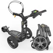PowaKaddy CT8 GPS/EBS Electric Golf Trolley - Extended Lithium