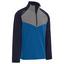 Callaway 1/2 Zip Wind Golf Jacket - Peacoat - thumbnail image 1