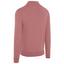 Callaway 1/4 Zip Merino Wool Tour Logo Golf Sweater - Mesa Rose - thumbnail image 2