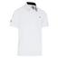 Callaway 3 Chev Odyssey Golf Polo Shirt - Bright White - thumbnail image 1