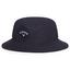 Callaway Aqua Dry Golf Bucket Hat - Caviar - thumbnail image 2