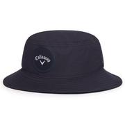 Callaway Aqua Dry Golf Bucket Hat - Caviar