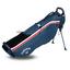 Callaway Carry Plus Golf Pencil Stand Bag - Navy/White/Red - thumbnail image 1