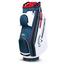 Callaway Chev 14 Plus Golf Cart Bag - Navy/White/Red - thumbnail image 1
