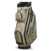 Callaway Chev 14 Plus Golf Cart Bag - Olive Camo