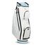 Callaway Chev 14 Plus Golf Cart Bag - Silver/Glacier - thumbnail image 2