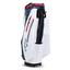 Callaway Chev Dry 14 Waterproof Golf Cart Bag - Navy/White/Red - thumbnail image 5