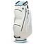 Callaway Chev Dry 14 Waterproof Golf Cart Bag - Silver/Glacier - thumbnail image 1