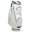 Callaway Chev Dry 14 Waterproof Golf Cart Bag - Silver/Glacier - thumbnail image 2