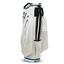 Callaway Chev Dry 14 Waterproof Golf Cart Bag - Silver/Glacier - thumbnail image 4