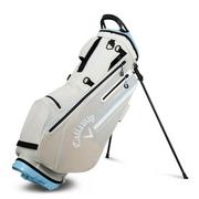 Callaway Chev Dry Golf Stand Bag - Silver/Glacier