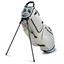 Callaway Chev Dry Golf Stand Bag - Silver/Glacier - thumbnail image 3