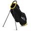 Callaway Chev Golf Stand Bag - Black/Golden Rod - thumbnail image 3