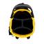 Callaway Chev Golf Stand Bag - Black/Golden Rod - thumbnail image 4