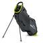 Callaway Chev Golf Stand Bag - Charcoal/Flo Yellow - thumbnail image 3