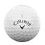 Callaway Chrome Tour Triple Diamond Golf Balls - White - thumbnail image 4