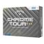 Callaway Chrome Tour Triple Diamond Triple Track Golf Balls - White - thumbnail image 1
