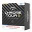 Callaway Chrome Tour X Triple Track Golf Balls - 4 for 3 Offer - thumbnail image 1