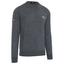Callaway Crew Neck Merino Mix Golf Sweater - Steel Heather - thumbnail image 1