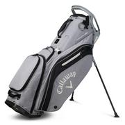 Callaway Fairway 14 Golf Stand Bag - Charcoal Heather