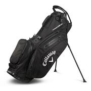 Callaway Fairway 14 HD Waterproof Golf Stand Bag - Black