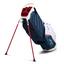 Callaway Fairway C Golf Stand Bag - White/Navy/Red - thumbnail image 3