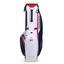 Callaway Fairway C Golf Stand Bag - White/Navy/Red - thumbnail image 4