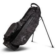 Callaway Fairway C HD Waterproof Golf Stand Bag - Black Houndstooth