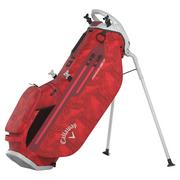 Next product: Callaway Fairway C HD Waterproof Golf Stand Bag - Red Palms