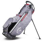 Callaway Fairway Plus HD Waterproof Golf Stand Bag - Charcoal Houndstooth
