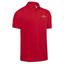 Callaway Golf Tournament Polo Shirt - True Red - thumbnail image 1